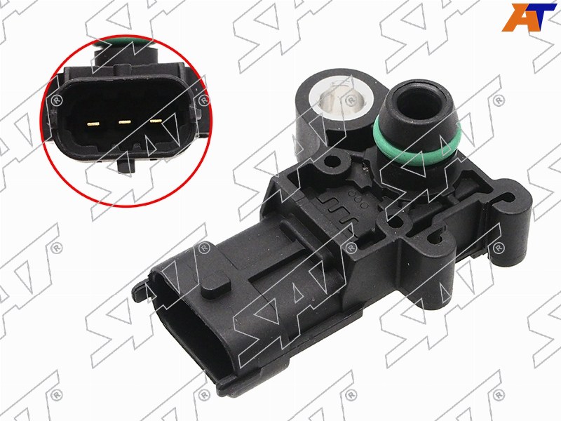 Датчик абсолютного давления OPEL ASTRA H 04-10/ ASTRA J 12-/ CORSA D 06-14/ CORSA E 14- ST-372-0002 ST-372-0002