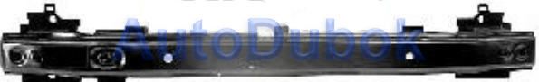 Усилитель переднего бампера CN0C203-240 CN0C203-240