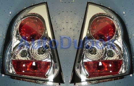 Тюнинг комплект фонарей внутри хромированные SDOCT96-740H-N SDOCT96-740H-N
