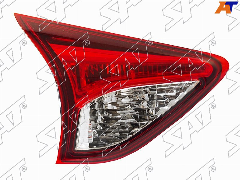 ST-216-1317L Sat Фонарь в крышку багажника MAZDA CX-5 12-15 LH для 