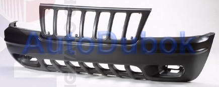 Бампер передний (Limited) JPGCH99-161X JPGCH99-161X