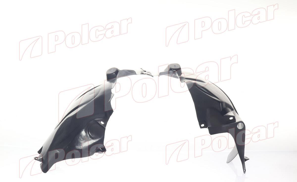 55B2FL1T Polcar Подкрылок левый для 