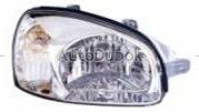 Фара под корректор правая EURO 221-1139R-LDEMD