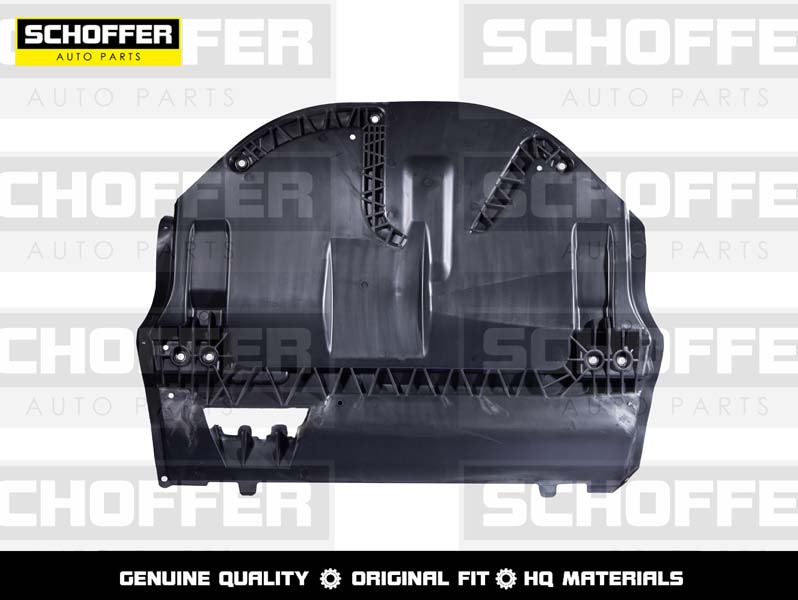 SHF04607 Schoffer Защита двигателя Skoda Rapid 12-/Volkswagen Polo 10-/ для 