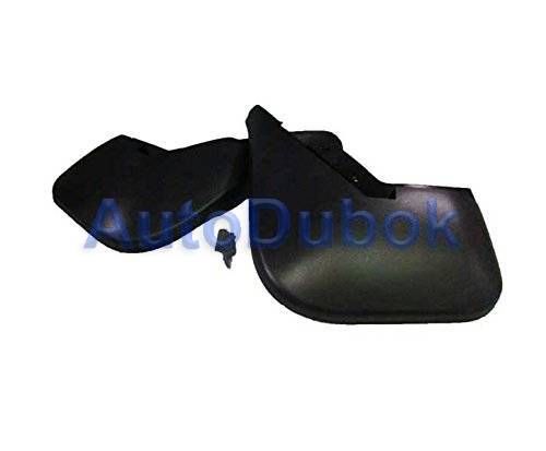 NPL-BR-22-18F Norplast Брызговики передние для 