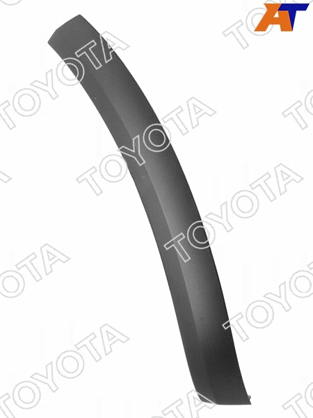 52112-0K240 Toyota Молдинг бампера TOYOTA FORTUNER 15- RH передний для 