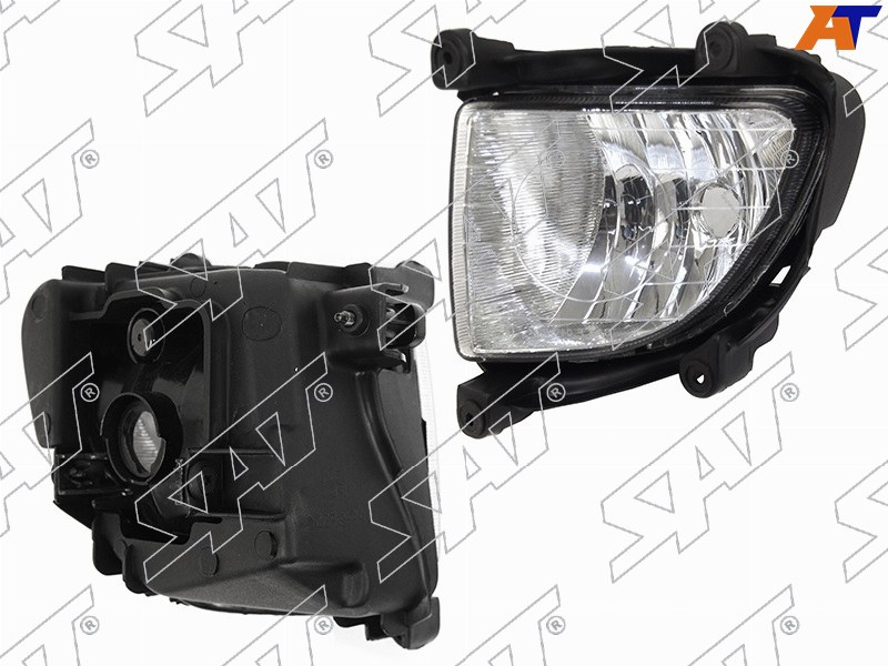 Фара противотуманная KIA SPORTAGE 05-08 LH ST-323-2009L ST-323-2009L
