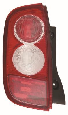 Фонарь задний левый 2002-2005 215-19G6L-LD-UE 215-19G6L-LD-UE