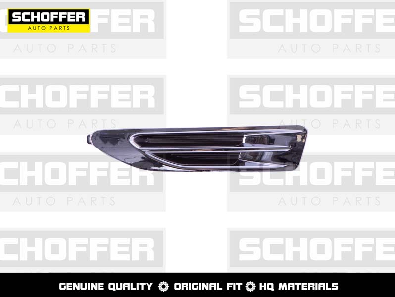 SHF03311 Schoffer Накладка на крыло левая Kia Optima 16-18 для 