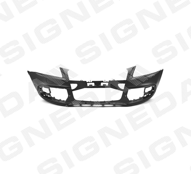 PAD04067BA Signeda Бампер пер.без отв.под дач.с омыв. S-LINE 2012> для 