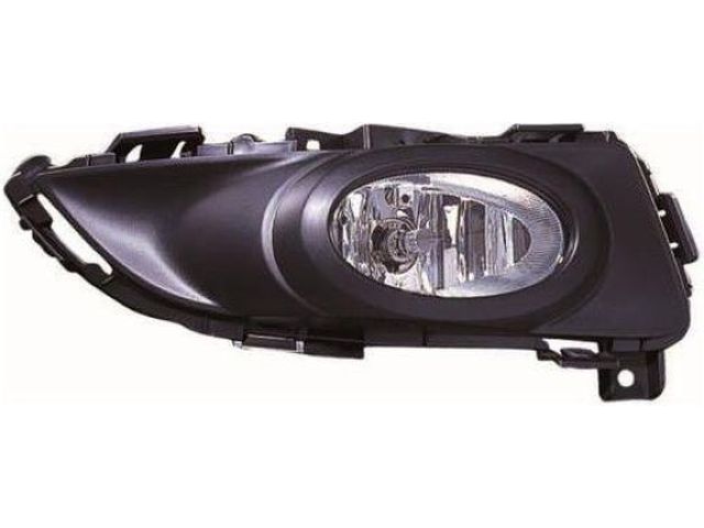 MZX0303-070-R Depo 3 ФАРА ПРОТИВОТУМ ПРАВ С РАМК (ХЭТЧБЭК) 1.6 (DEPO) для 