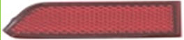 TIGUAN ФОНАРЬ-КАТАФОТ ЛЕВ В ЗАДН БАМПЕР ВНЕШН (DEPO) VWTGN16-050-L VWTGN16-050-L