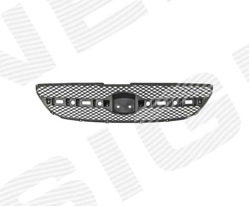 PHN07031GA HYUNDAI/KIA Решетка радиатора без молд. для 