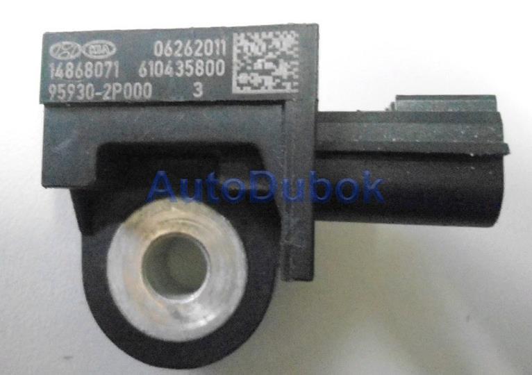 959302P000 959302P000 Датчик удара передний для 