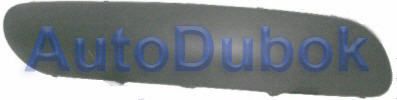 Молдинг переднего бампера правый 2002-2005г CN0C302-170B-R