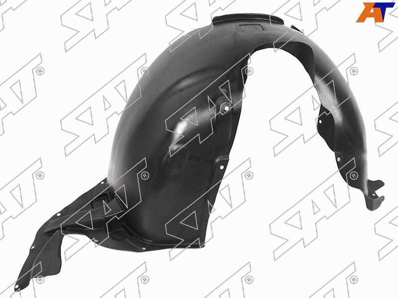 Подкрылок VW TIGUAN 16- RH ST-VW71-016L-1-R ST-VW71-016L-1-R