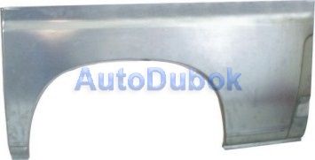Арка левая заднего крыла короткая база PFT10019BL PFT10019BL