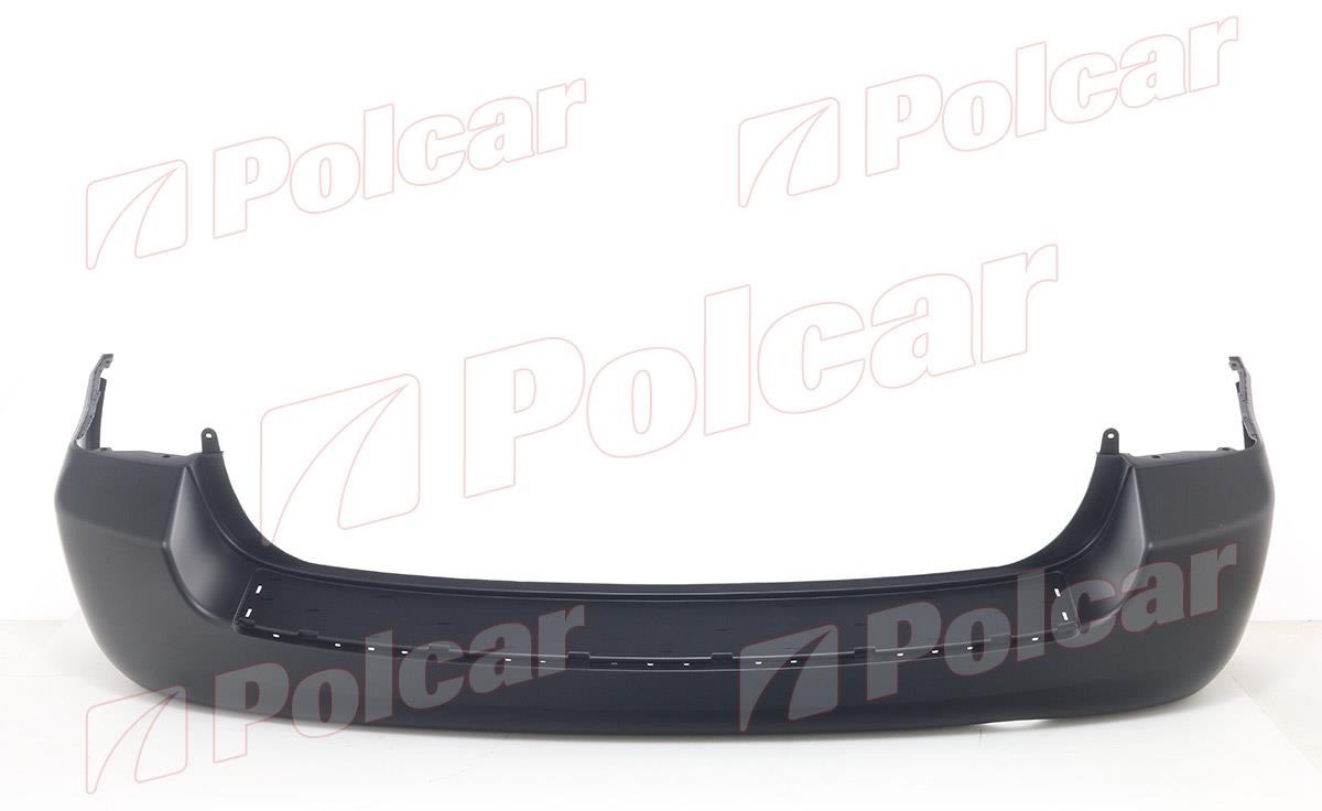 414296 Polcar Бампер задний для 