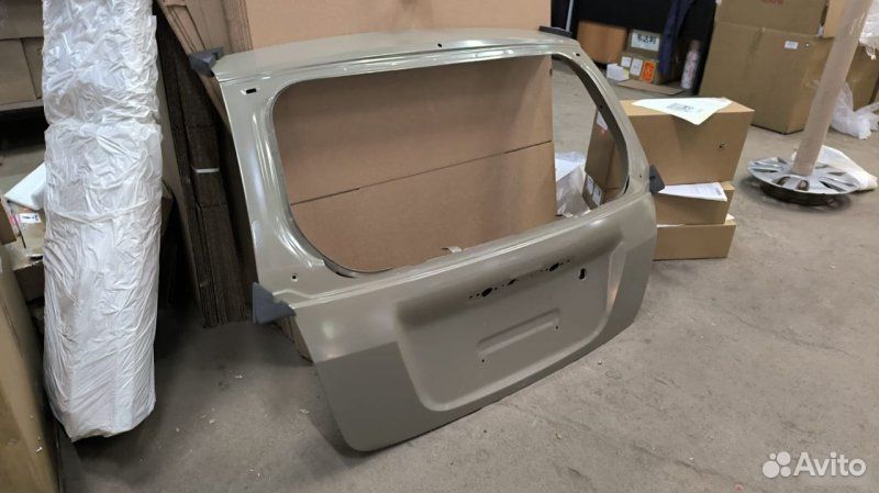 JH02GTZ06050 JORDEN Крышка багажника  для 