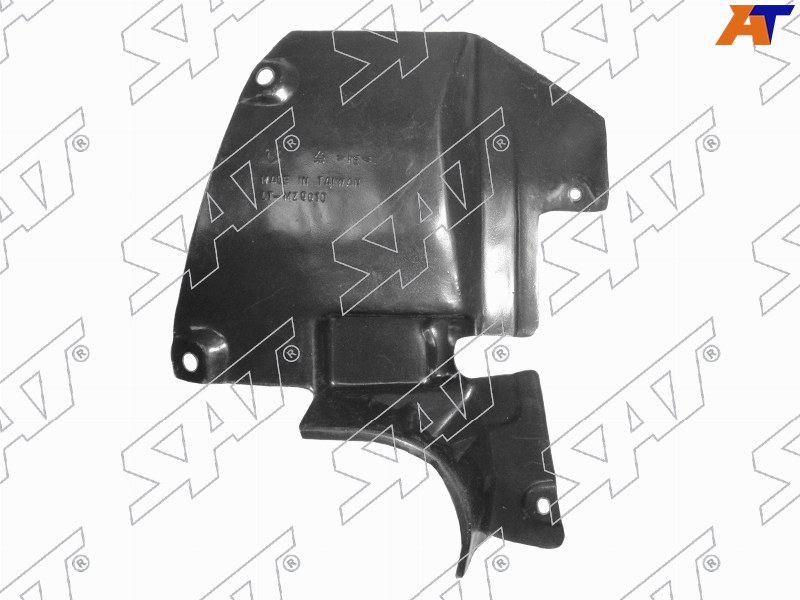 ST-65-0062 Sat Защита двигателя Mazda 3 13-18/ 6 12-18/ CX-5 12-17 RH (боковая) для 