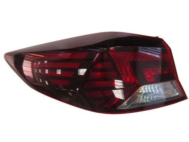 ELANTRA ФОНАРЬ ЗАДН ВНЕШН ЛЕВ (Китай) HNELA18-740-L HNELA18-740-L