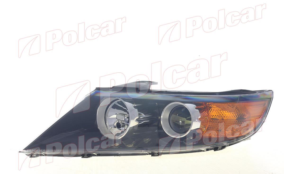 4172094E Polcar Фара основная для 