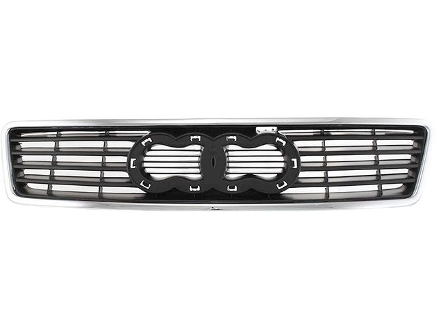 AI0A697-101HB China AUDI A6 РЕШЕТКА РАДИАТОРА ХРОМ-ЧЕРН для 