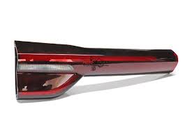605000203AA Chery Фонарь левый внутренний для 