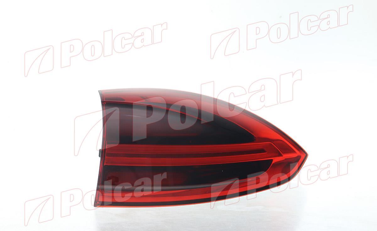 58T188-V Polcar Фонарь задний для 