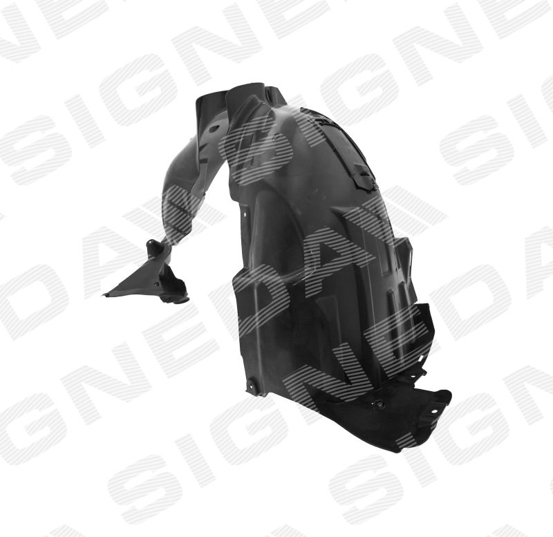PBZ11096AL Signeda Подкрылок пер.лев. для 