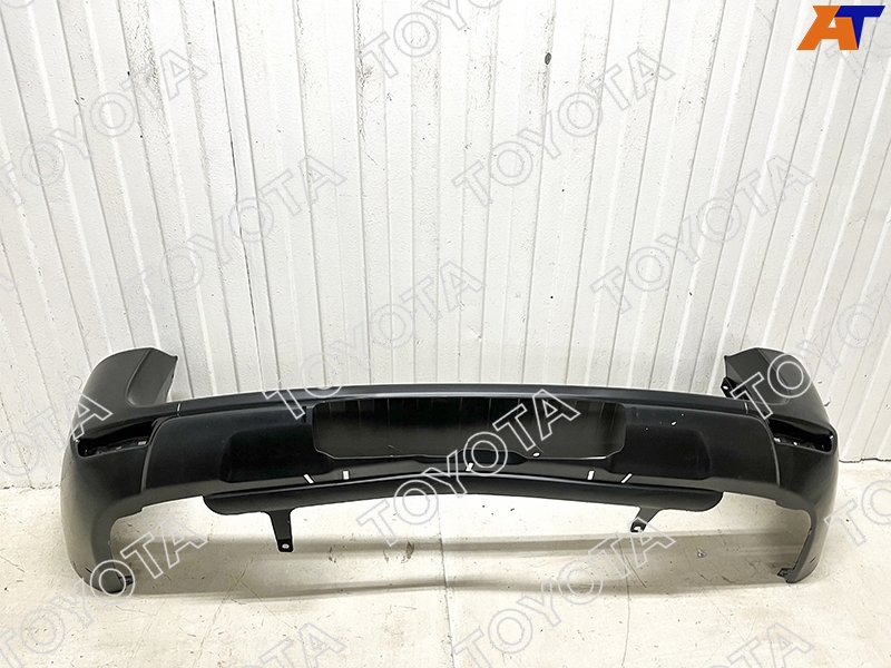 Бампер задний TOYOTA RAV4 08-12 (длин.база, под расш-ли,под номер.планку) (уценка на 10%) D10-52159-42915-U002 D10-52159-42915-U002