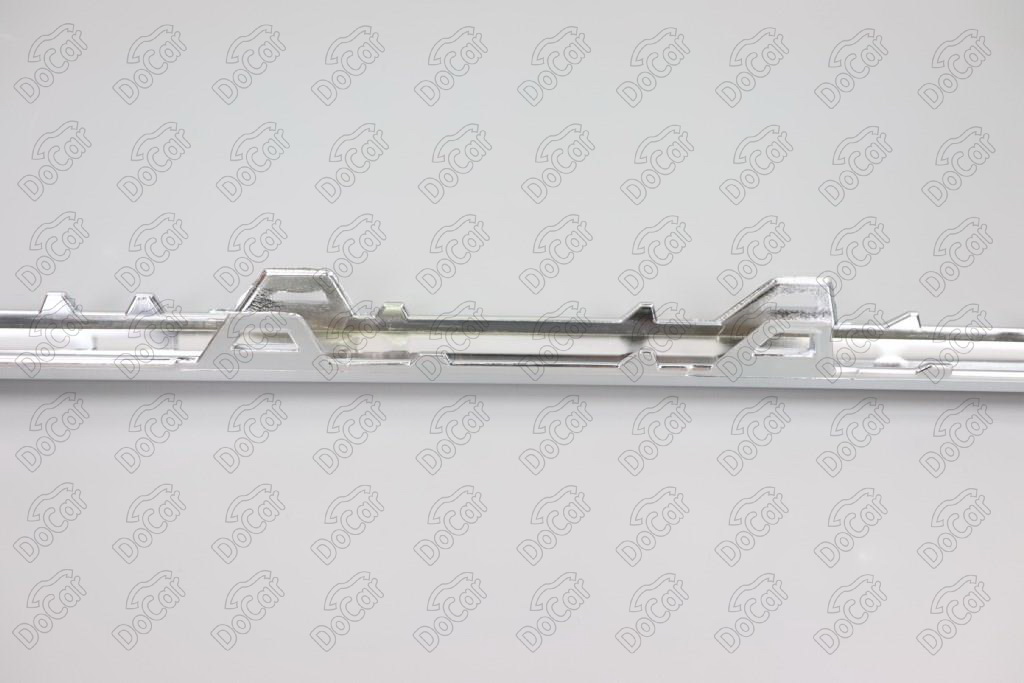 Молдинг бампера заднего Лев. хром VW Passat B6 2005-2010 3C5807459A2ZZ-DCR 3C5807459A2ZZ-DCR