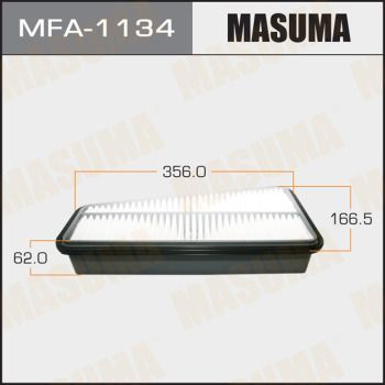 MFA1134 Masuma ФИЛЬТР ВОЗДУШНЫЙ 1GRFE 4.0 PRADO 120/150/HILUX/ для 