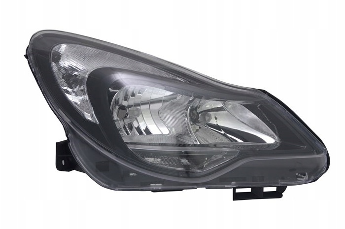 CORSA ФАРА ПРАВ С РЕГ.МОТОР ВНУТРИ (DEPO) ЧЕРН OPCOR11-003B-R OPCOR11-003B-R