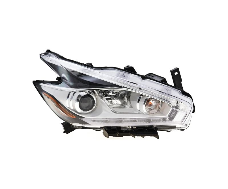 ZDS111084R TYC Фара пер.прав.механ. USA type для 