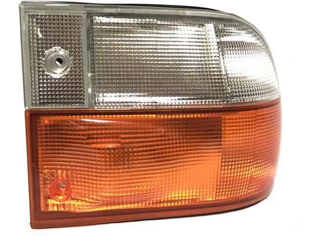 HNPOR97-031WY-R Depo PORTER H100 УКАЗ.ПОВОРОТА УГЛОВОЙ ПРАВ (DEPO) БЕЛ-ЖЕЛТ для 