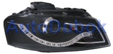 Фара Комплект линзованных внутри черные (DEVIL EYES) AI0A304-004B-N AI0A304-004B-N