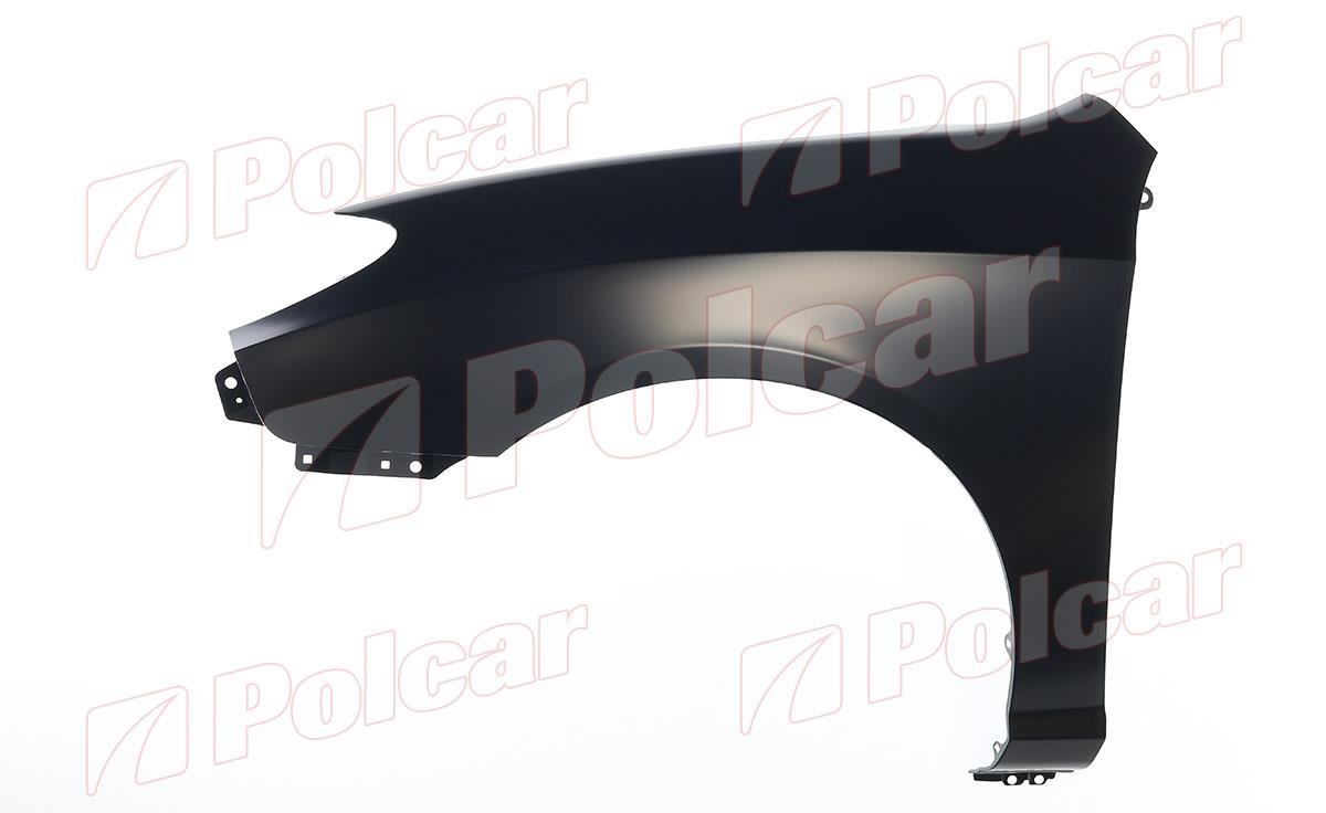 401601 Polcar Крыло переднее для 