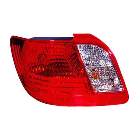 JH03-RI005-005L UVP Фонарь седан левый для 