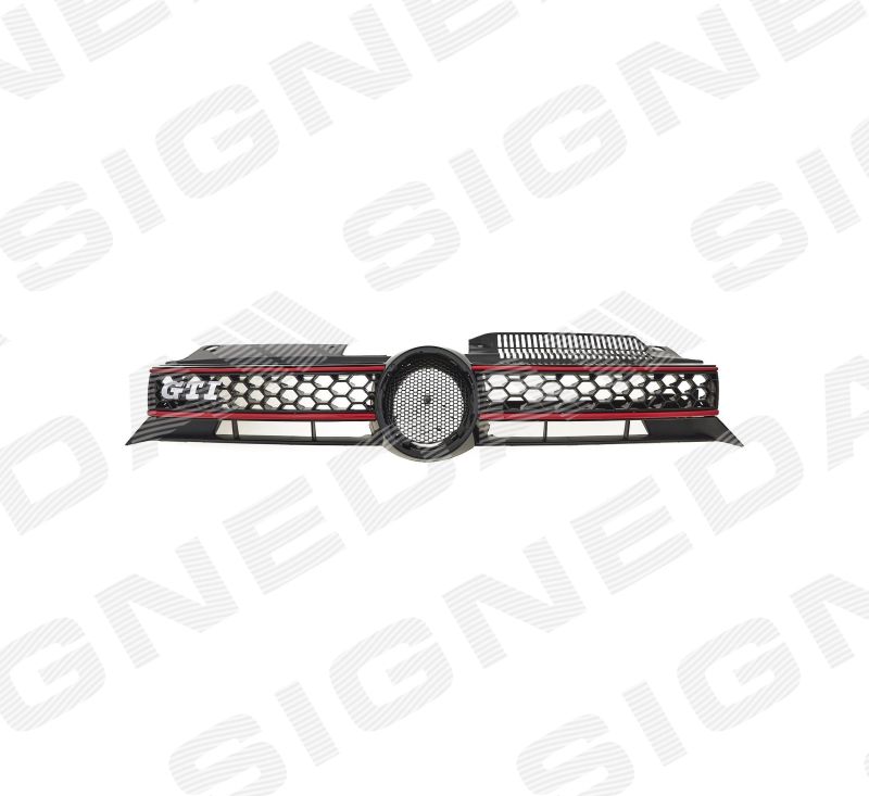 Решетка радиатора GTI PVW07089GA(K) PVW07089GA(K)