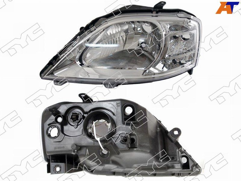 TG-551-1174L-LD-EM TYC Фара под корректор левая 2010-2013 для 
