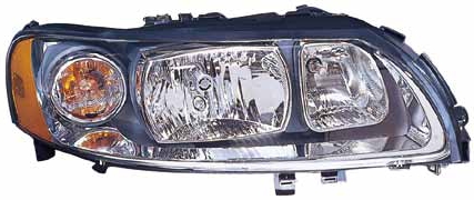 VVV7005-001G-R Depo ФАРА ПРАВ +/- КОРРЕКТОР ВНУТРИ (DEPO) СЕР для 