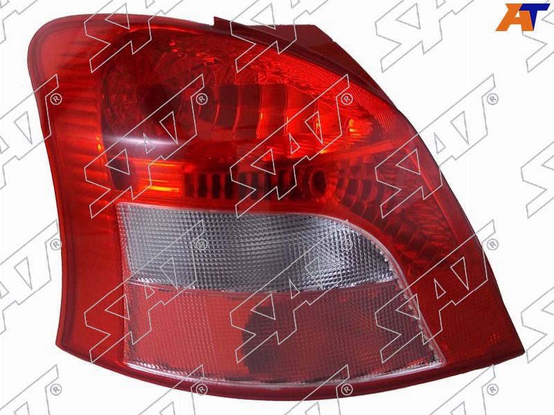 ST-212-19P3L Sat Фонарь задний TOYOTA VITZ/YARIS 05-08 LH для 