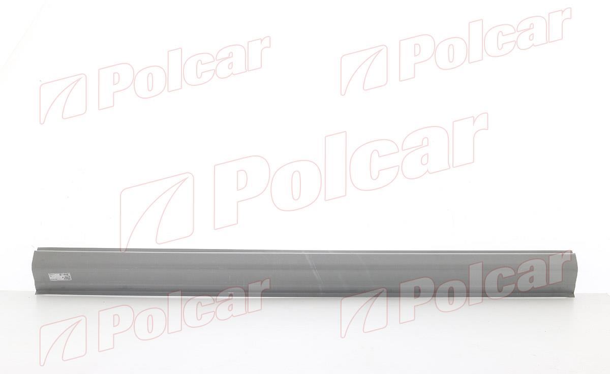 NISSAN ALMERA (N16) 03.00 - 12.02 :Ремкомплект порога (левый=правый, L= 1700 мм) 275541-4 275541-4