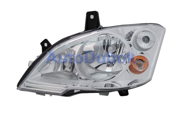 ZBZ1191L TYC Фара с корректором левая для 
