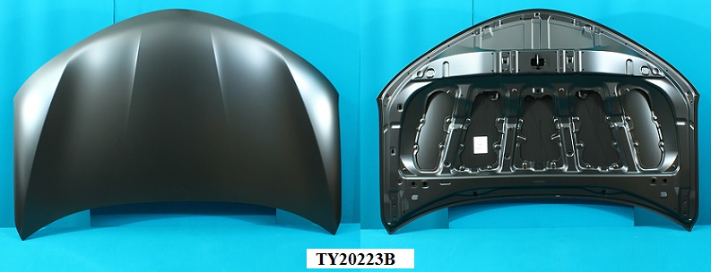 NBJ14-17120 Jesse Lai Капот для 