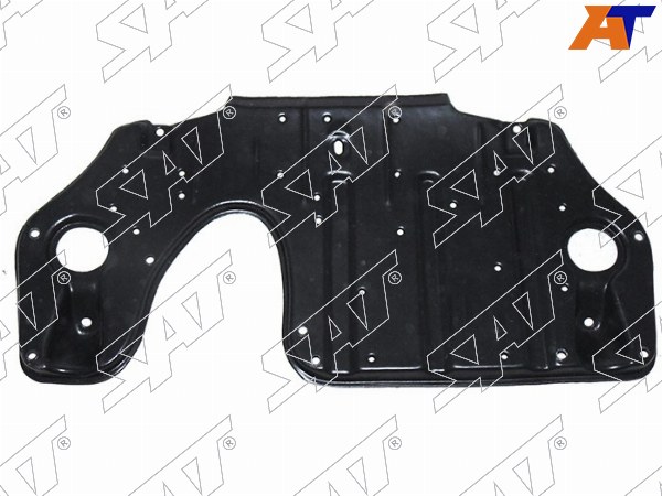 Защита двигателя LEXUS RX270/RX350/RX450H 09- /TOYOTA HIGHLANDER 10- зад ST-LX47-025-A0 ST-LX47-025-A0