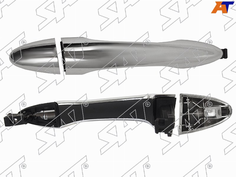 Ручка двери KIA SPORTAGE III 10-16 RH передняя/задняя ST-226-0046 ST-226-0046