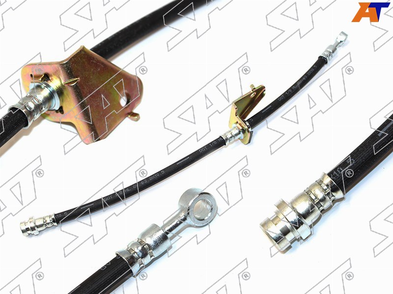 ST-58731-2E000 Sat Шланг тормозной передний (Таиланд) HYUNDAI TUCSON/KIA SPORTAGE 06- LH для 