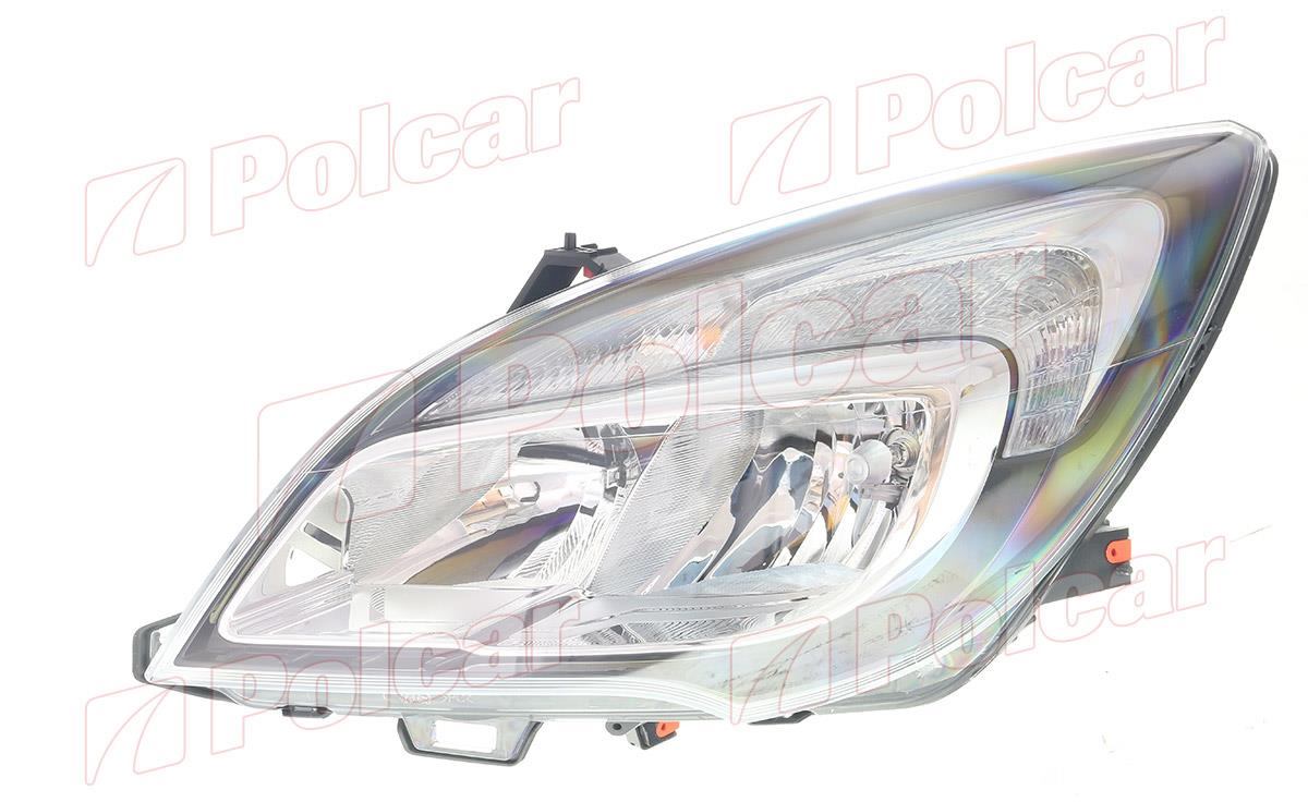55L2102X Polcar Фара основная для 